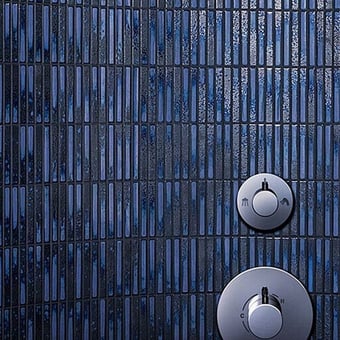 Mosaico Yohen Blanc Raven