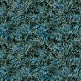 Freaky Fur Panel Paon Wall&decò