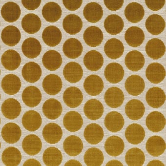 Tissu Fifties Noir de lune Casamance