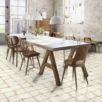 Gres porcelánico Ohio White Ohio White Nanda Tiles