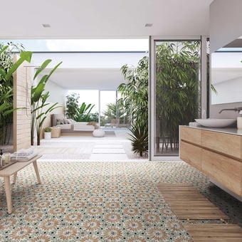 Gres porcelánico Hanna Hanna Nanda Tiles