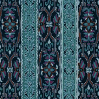 Mamounia Panel Moss-Green House of Hackney