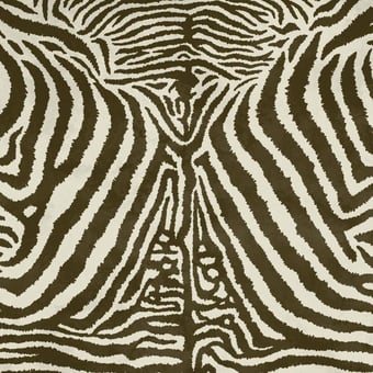 Carta da parati murale Equus Astrakan House of Hackney