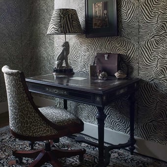 Equus Panel Astrakan House of Hackney