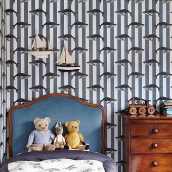 Baleana Panel Denim House of Hackney