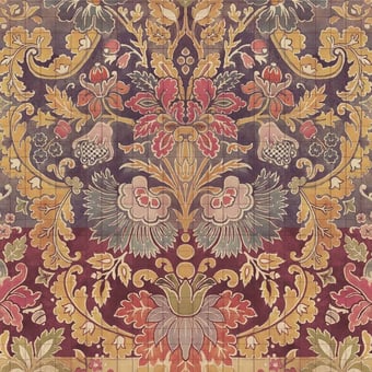 Andastra Panel Almandine House of Hackney