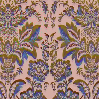 Amaranthine Panel Verdigris House of Hackney