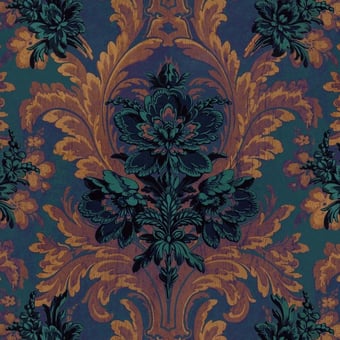 Amarantha Panel Ink House of Hackney