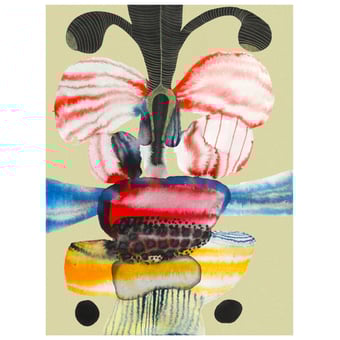 Wasp II Rug 150x200 cm MOOOI