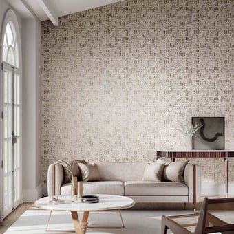 Papier peint Links Neutral Harlequin