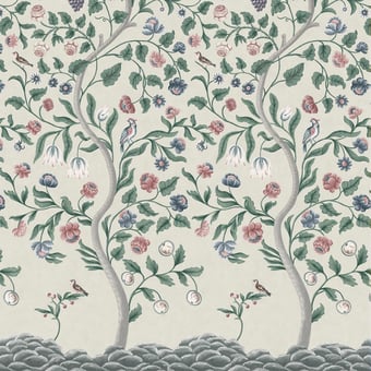Papel pintado Mandalay Arbour Little Greene