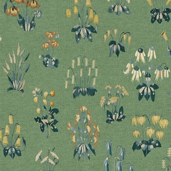 Tapete Millefleur Garden Little Greene