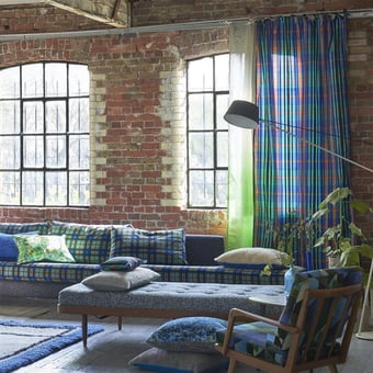Banarasi Fabric Natural Designers Guild