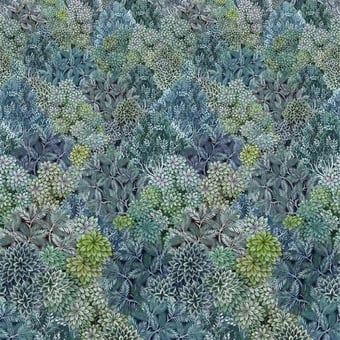 Madhya Velvet Moss Designers Guild