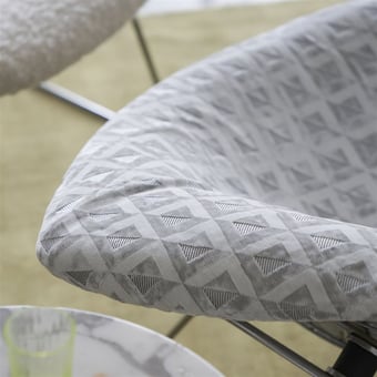Monserrate Velvet Oyster Designers Guild