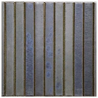 Recuerdo Tile Matt black Raven