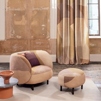 Studio Fabric Sorbet Kirkby