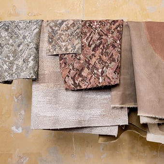 Easel Fabric Powder Kirkby