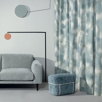 Mist Fabric Oat Kirkby