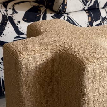 Utility Fabric Chalk Kirkby
