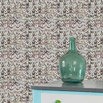Authentique Wallpaper Multi Curious Collections
