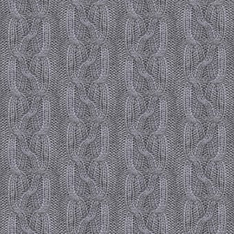Entrelacé Wallpaper Gris Curious Collections