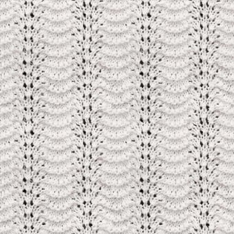 Crochet Wallpaper Brise Curious Collections