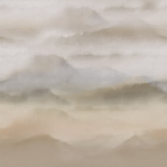 Mountain Gobi Panel Desert JV Italian Living