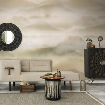 Mountain Gobi Panel Desert JV Italian Living