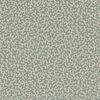 Wendle Wallpaper Blue Colefax and Fowler