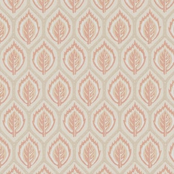 Carrick Wallpaper Yellow Colefax and Fowler