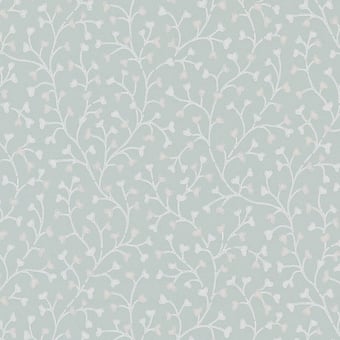 Carta da parati Cress Old Blue Colefax and Fowler