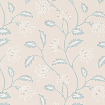 Carta da parati Oterlie Beige Colefax and Fowler