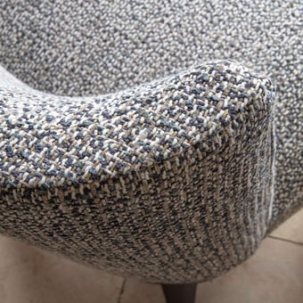 Tissu Agora Perle Métaphores