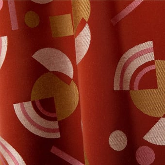 Discobole Fabric Zenith Métaphores