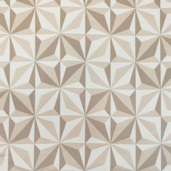 Echo Fabric Grège Métaphores