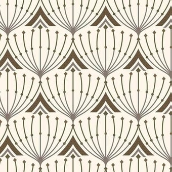 Papel pintado Vienne Vanille Isidore Leroy