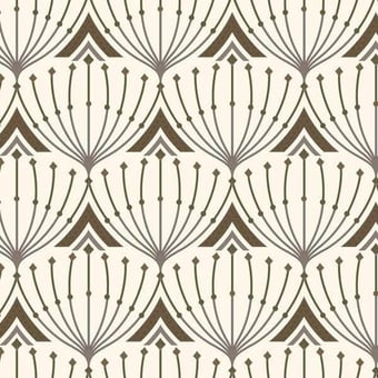 Vienne Wallpaper Vanille Isidore Leroy