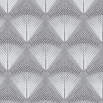 Papel pintado Veren Graphite Designers Guild
