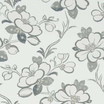 Lotus Flower Wallpaper Oyster Designers Guild