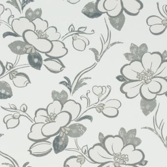 Papel pintado Lotus Flower Oyster Designers Guild