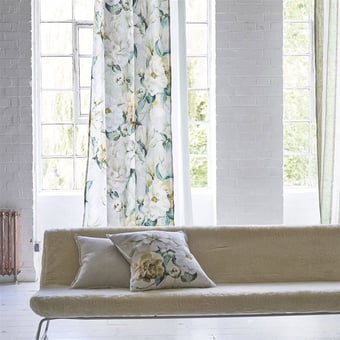 Jardin Botanique Grande Fabric Peony Designers Guild