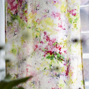 Tessuto Carmontelle Azalea Designers Guild