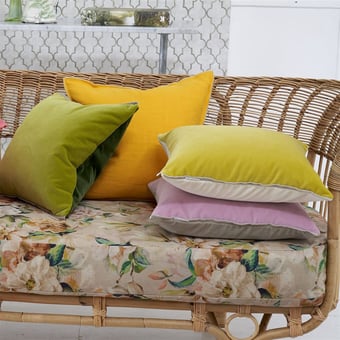 Jardin Botanique Fabric Tuberose Designers Guild
