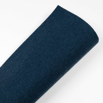 No Excuses Wall covering Indigo Dedar