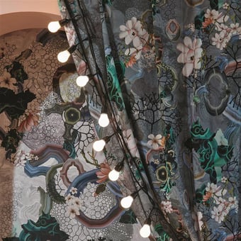 Tela Algae Bloom Pearl Christian Lacroix