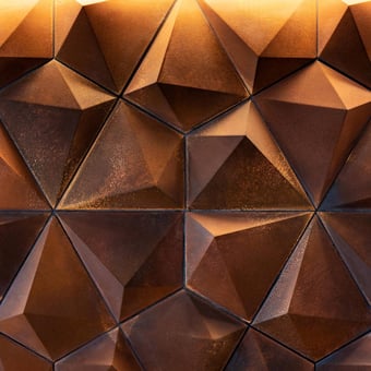Magna Oxide Tile Corten Okiun