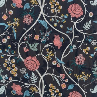 Tela Darius Garden Jais Christian Lacroix