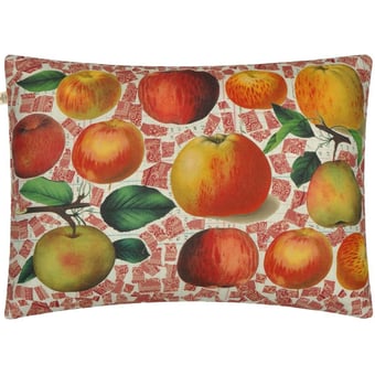 Cuscino Apples Carmine Carmine John Derian