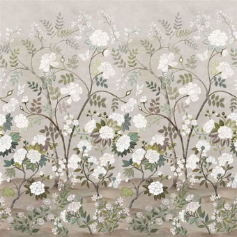 Fleur Orientale Panel Céladon Designers Guild